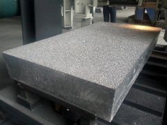 800×2400mm super large aluminum foam manufacturer