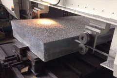 Aluminum foam blocks