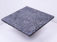 Aluminum foam composite panels