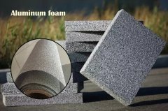 High Purity Aluminium Foam sheet