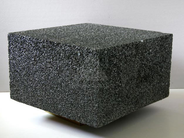 what is the aluminum foam