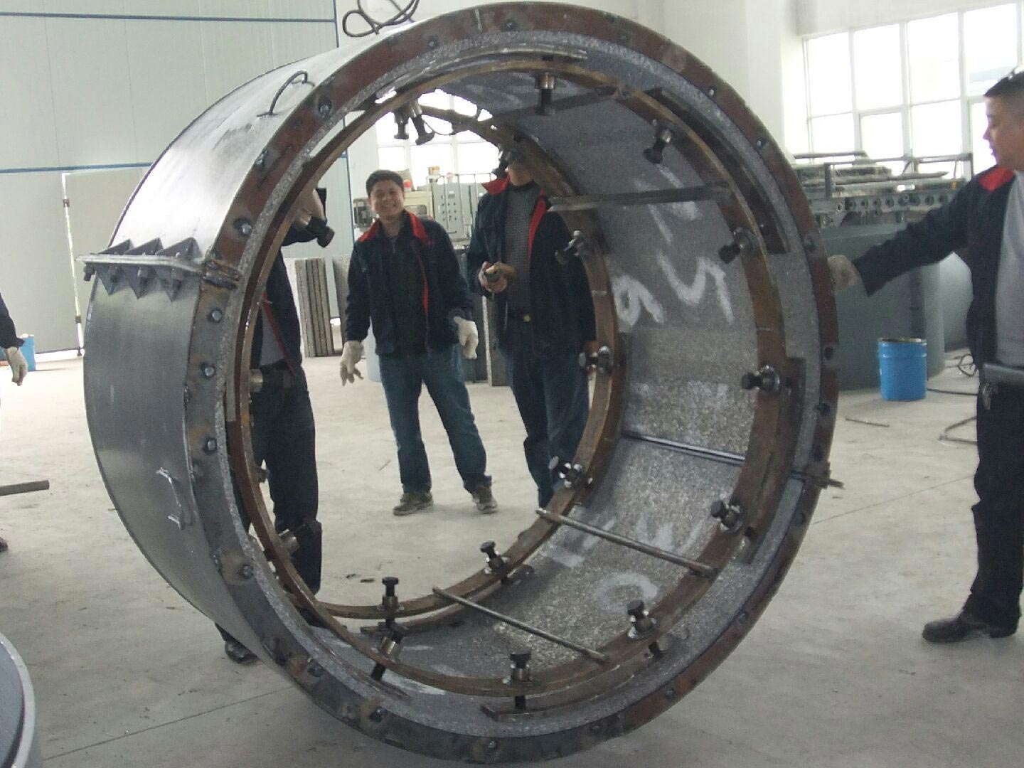 Application of Aluminum Foam in Tunnels