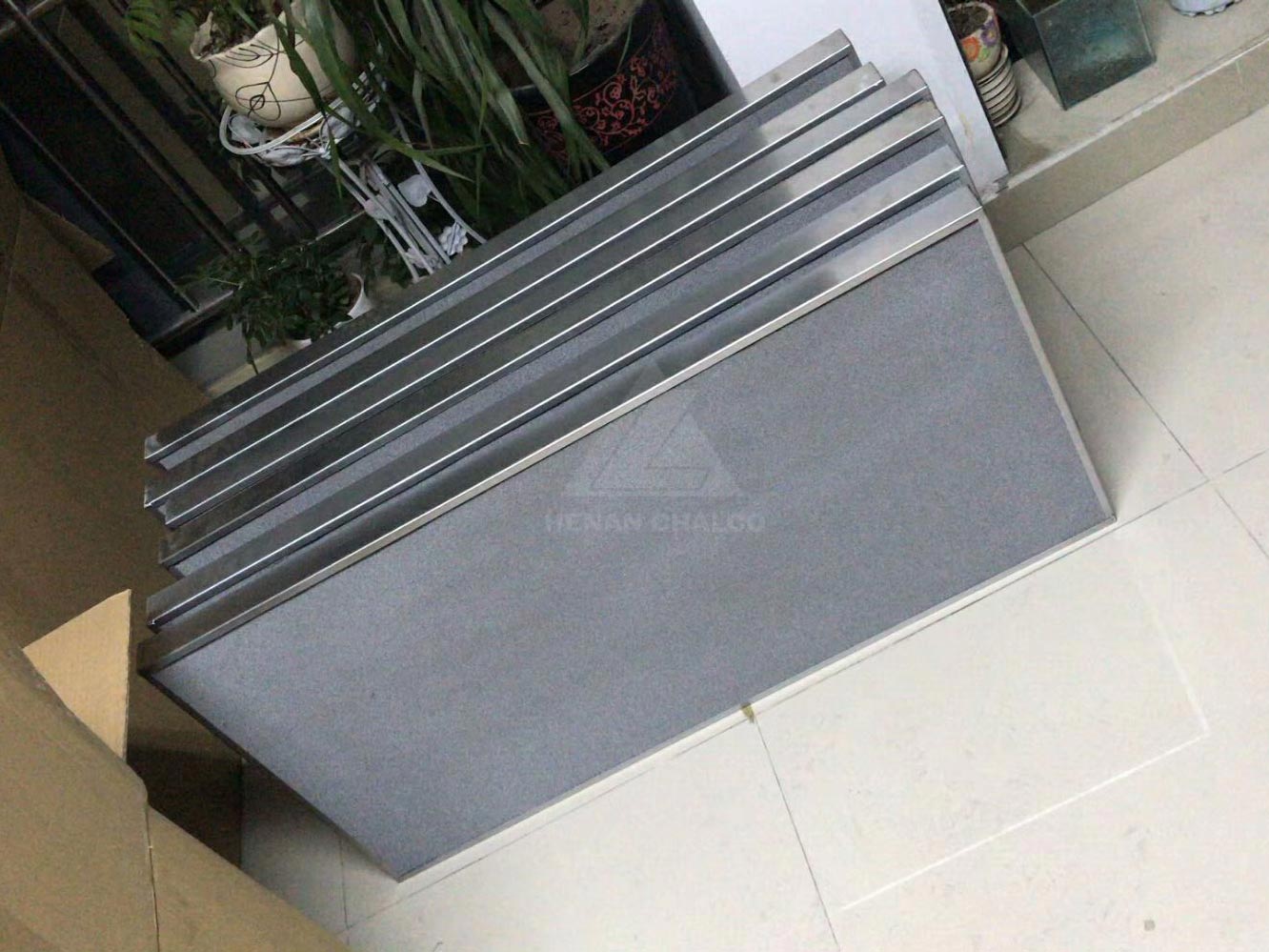foam metal for cars