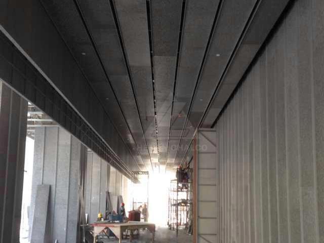 aluminum foam for architecure decor and design
