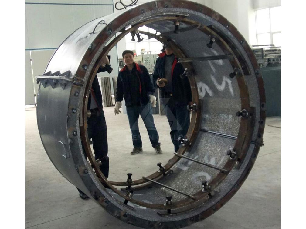 aluminum foam for Impact Energy absorption