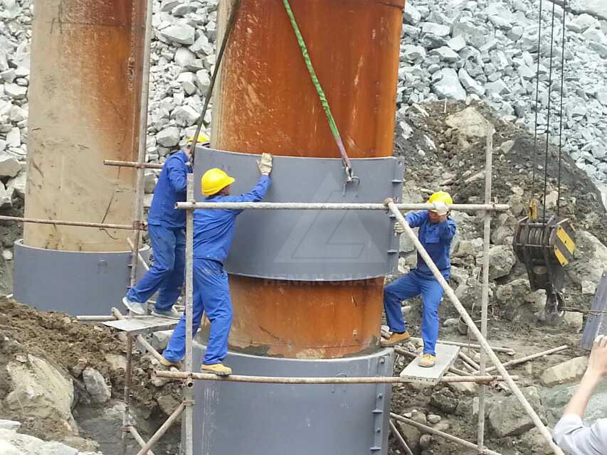 aluminum foam for Impact Energy absorption