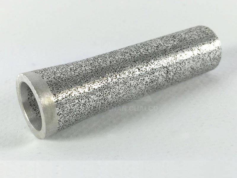aluminum form for Sound absorption