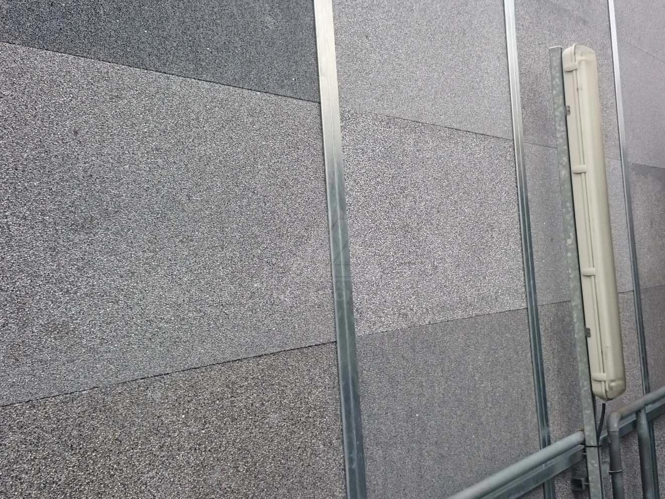 aluminum form for Sound absorption