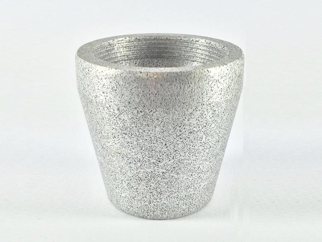 Foam aluminum for Filtering
