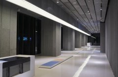 Foamed aluminum sheet for Building construction
