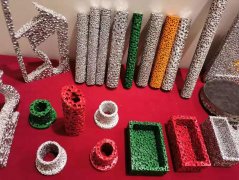 Foam aluminum profile manufacturer