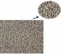 Electromagnetic shielding properties of closed-cell foamed aluminum