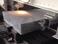 open cell aluminum foam sheet plate