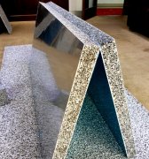 aluminum foam sandwich composite panels price