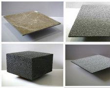 Aluminium Metal Foam