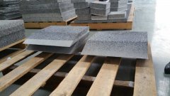stabilized aluminum foam