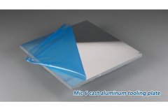 Mic 6 cast aluminum tooling plate